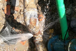 保康县管道漏水检测二