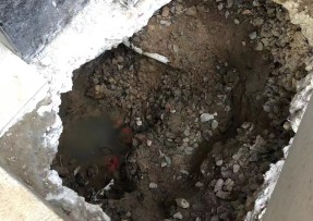 保康县水管漏水检测公司2